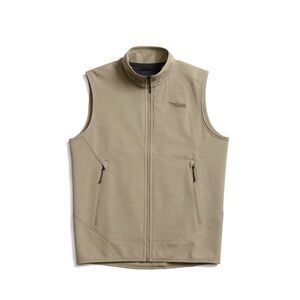 Sitka Alpha Fleece Buckskin size XXL Hunting Vest